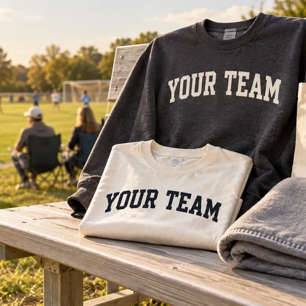 Team fans and gear photo 2